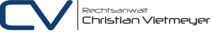 Rechtsanwalt Christian Vietmeyer